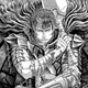 An American ad for Kentaro Miura's Berserk Volume 41 in the pages of The New York Times.